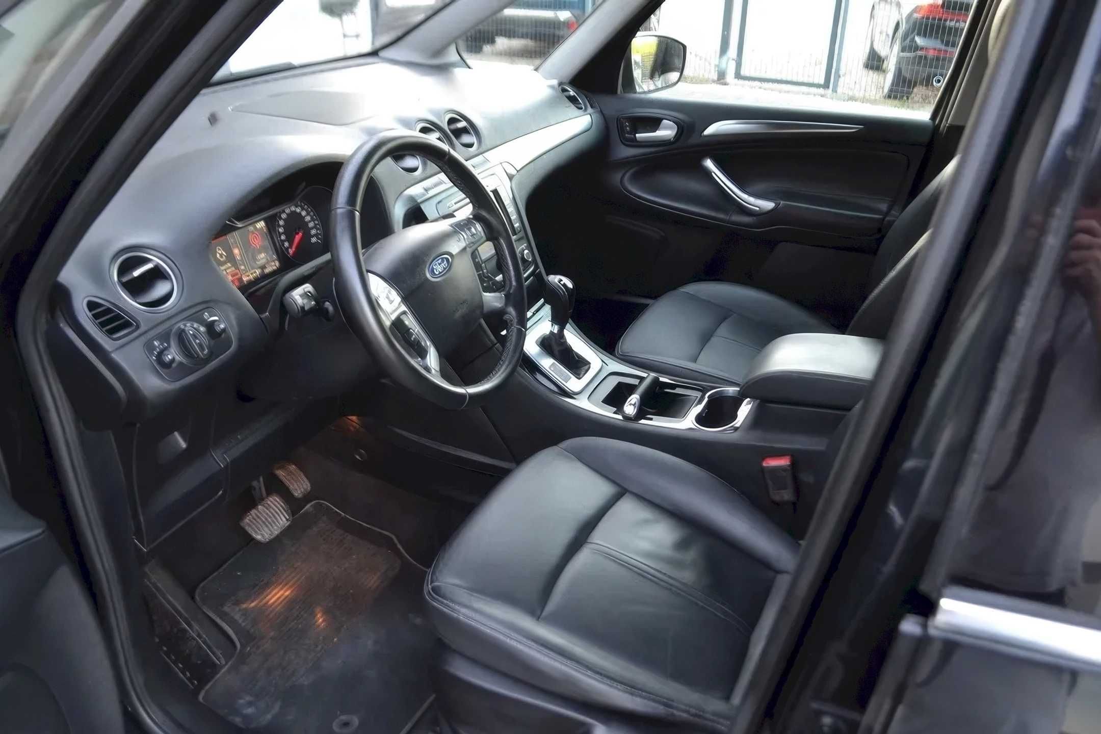 2014 Ford Galaxy TDCi