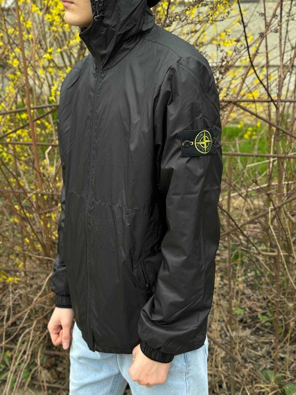 Stone Island Vintage вітровка GoreTex