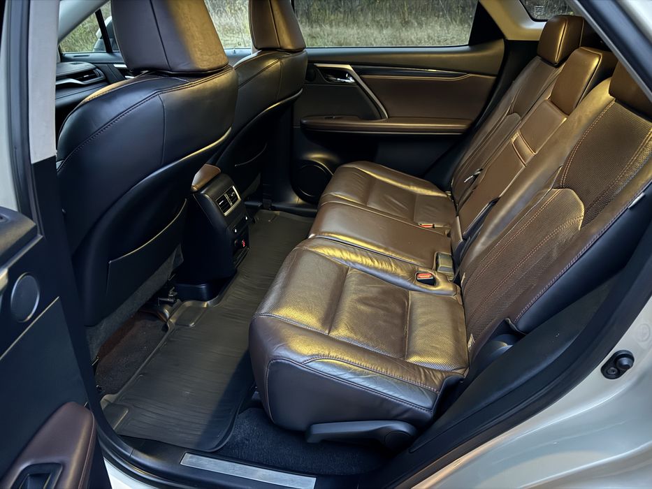 Lexus RX 200t, Офіційне авто, 144 тис.км. пробіг