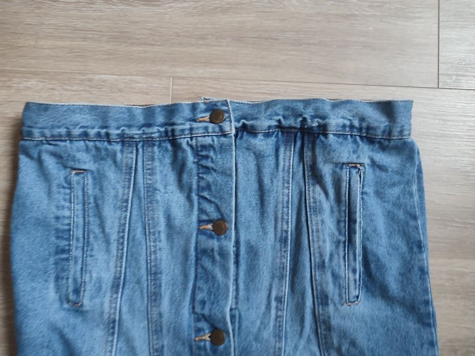 Nowa Kurtka jeansowa wiatrówka wiosenna Levi's