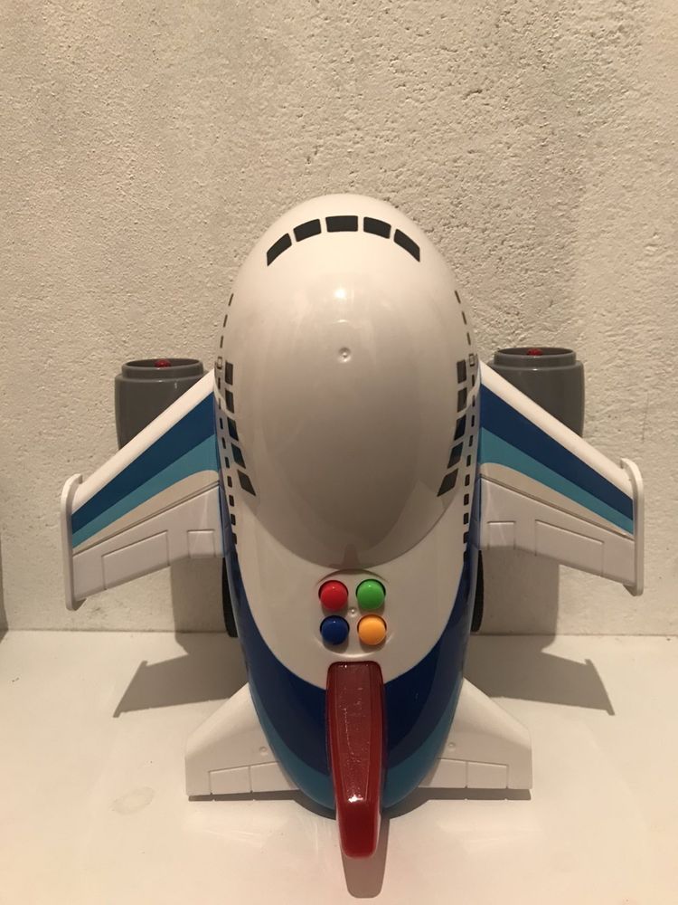 Іграшка Літак