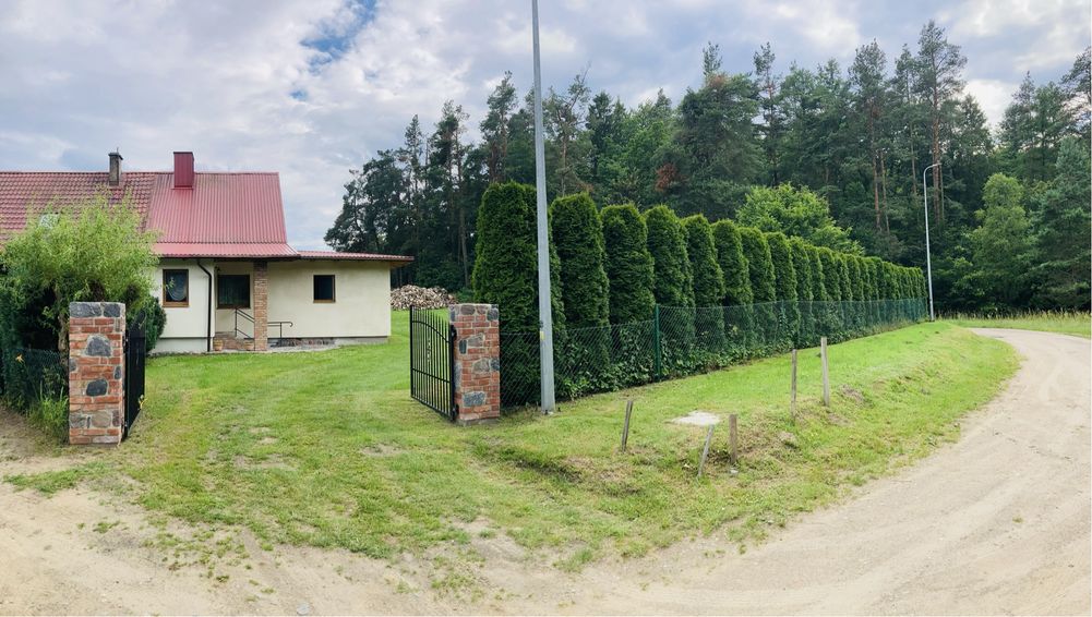 Domek na kaszubach na wynajem. Nocleg pokój dom wczasowy