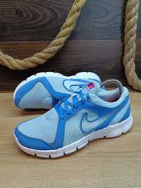 Niebieskie damskie buty sportowe Nike Flex Experience Rn 2