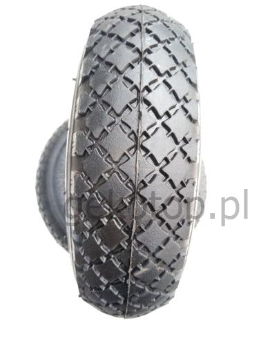 Koła do Wózka 260X85 Transportowego 3,00 - 4 łatwy NOŚNOŚĆ 135kg