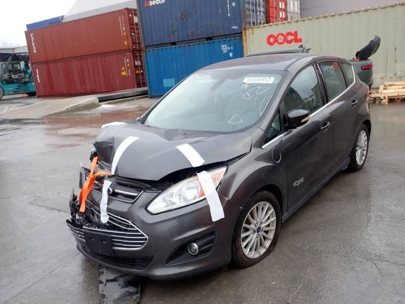 Ford c max hybrid