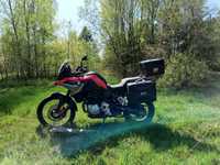 BMW GS  850 f 9000km