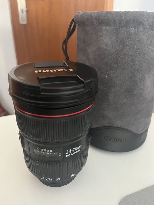 Canon EF 24-70 mm f/2.8 L II USM