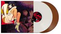 The Seatbelts – Cowboy Bebop (White\Brown Vinyl)