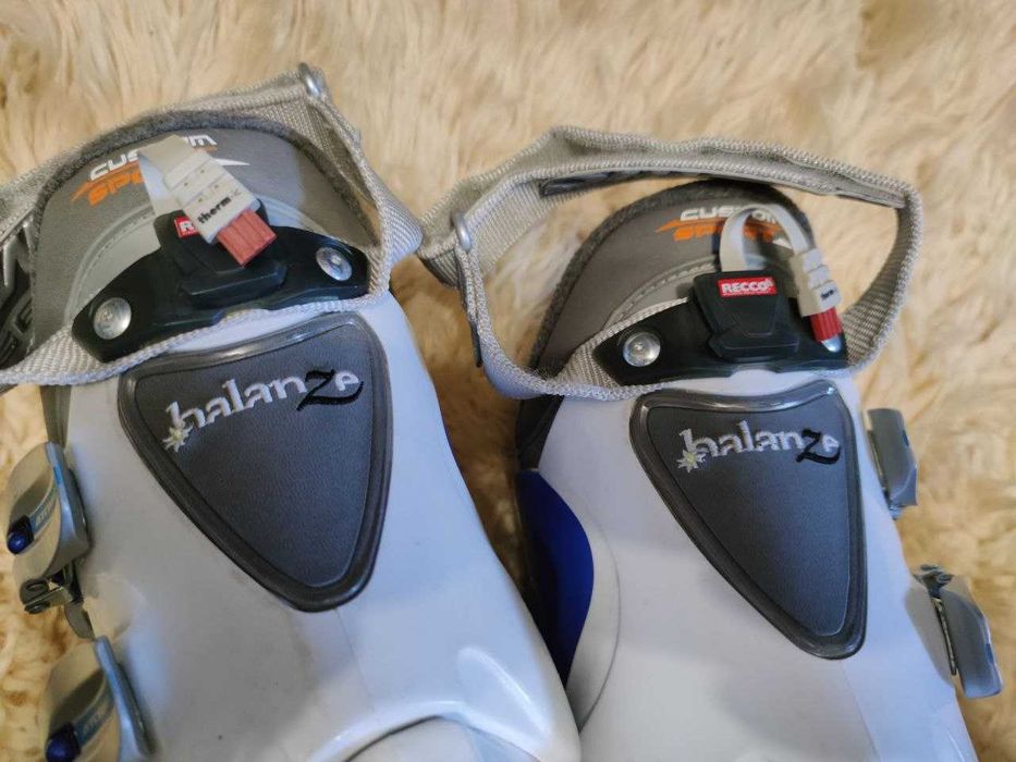 Лыжные ботинки сапоги Atomic Balanze