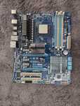 Amd fx 8320 + płyta główna gigabyte ga-970a-ud3