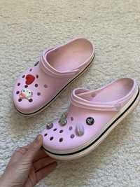 Кроксы, crocs женские, летние сабо