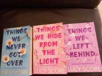 Livros Lucy Score