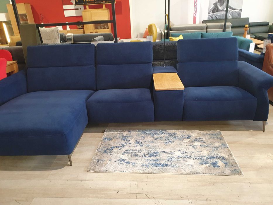 Narożnik Freesia - narożnik z funkcjami relaks VERO Promocja 20%