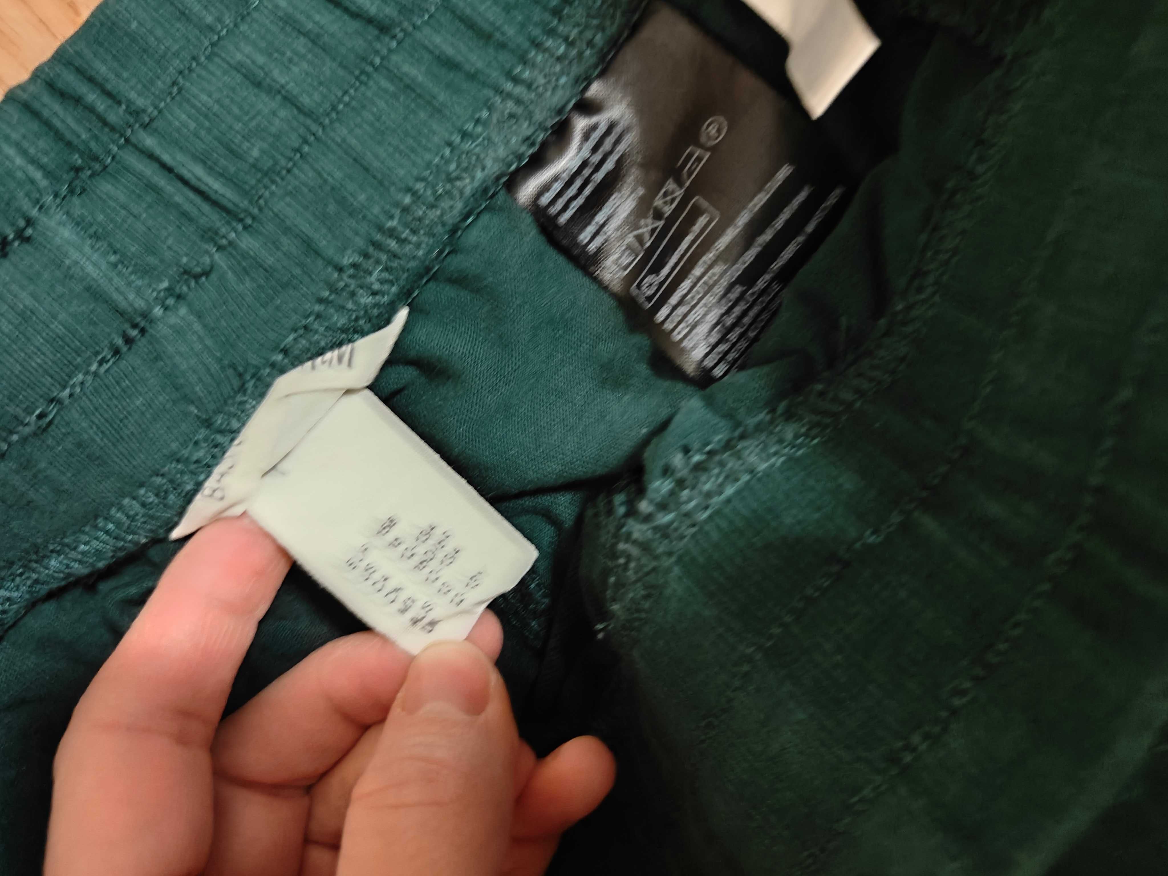 Спортивні штани, джогери зелені , H&M, 146-152, можна раніше