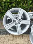 17 Mercedes 5x112 7,5J et47 A204.401.2702 w204