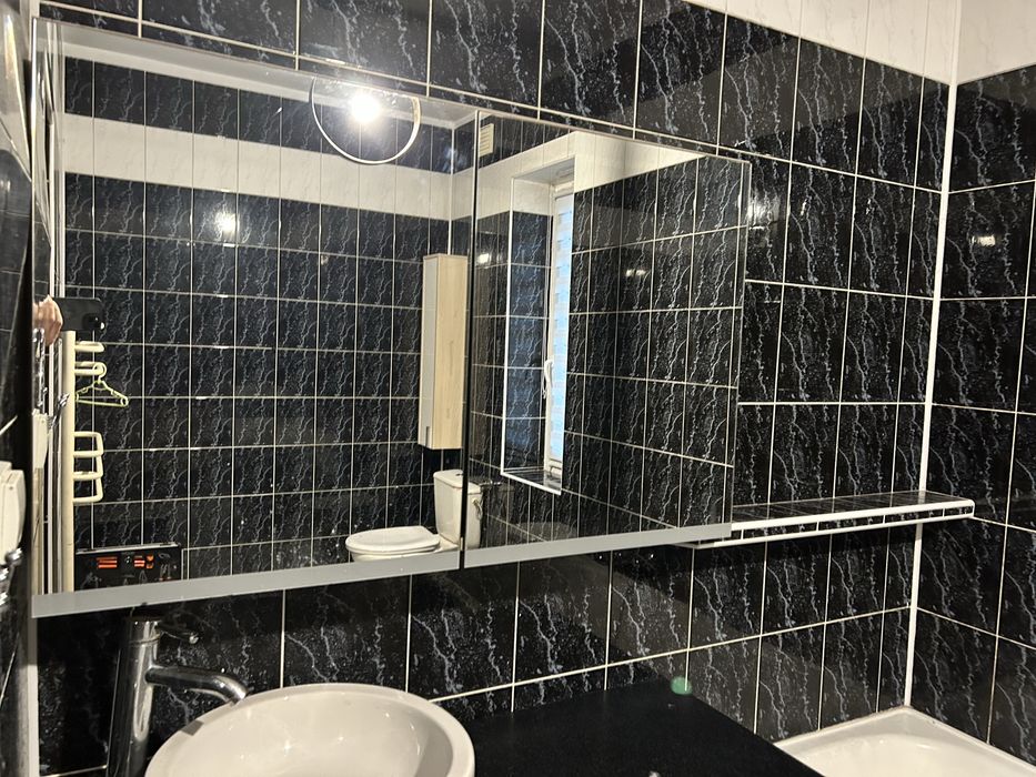 Zestaw mebli łazienkowych