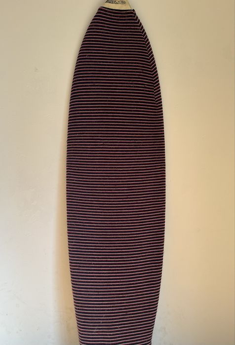 Torq Tet Mod Fish 7’2 53L