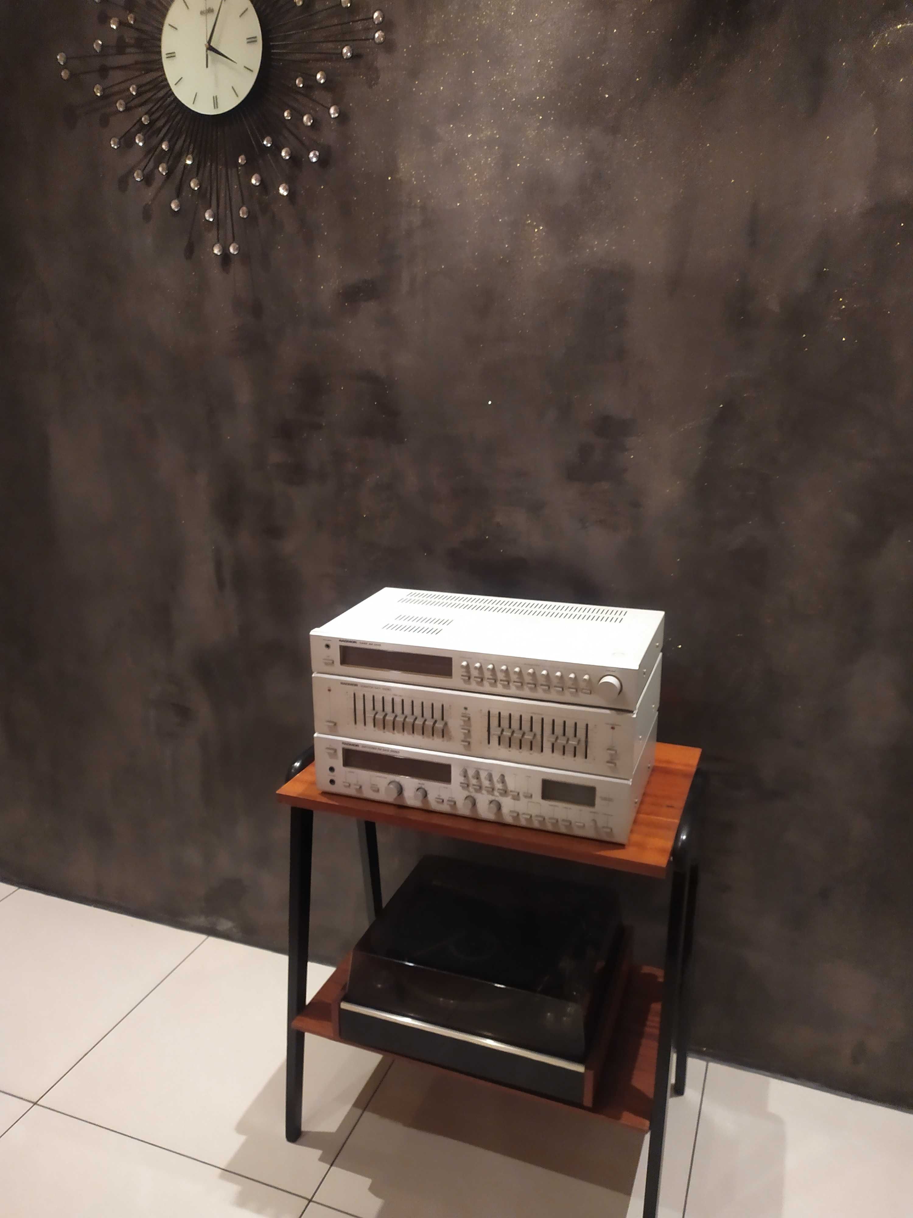 Radmor  UNITRA amplituner FM   tuner AM
