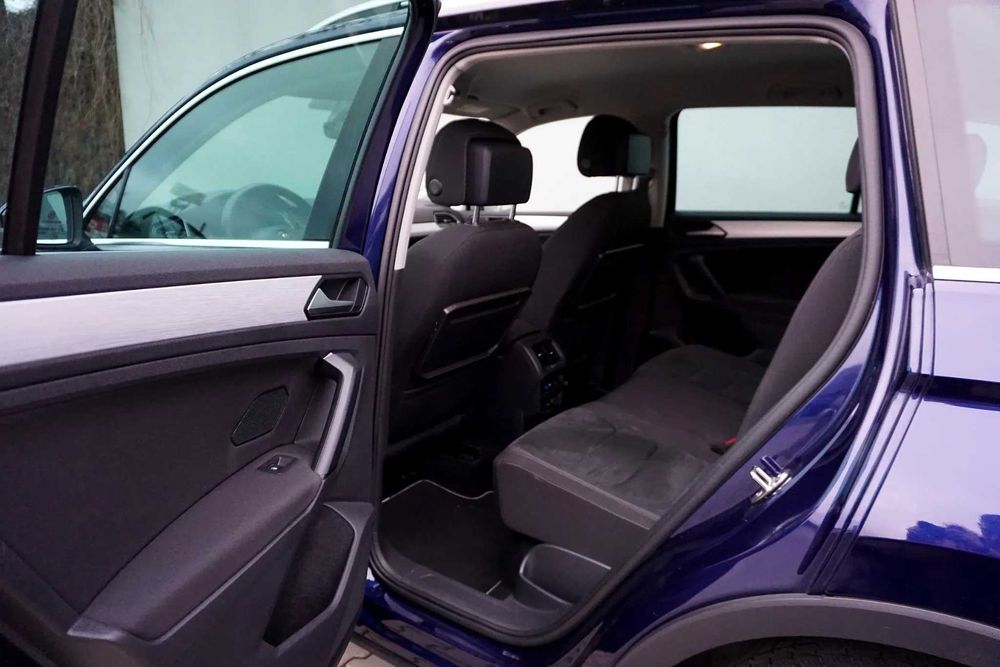 Volkswagen Tiguan 2019