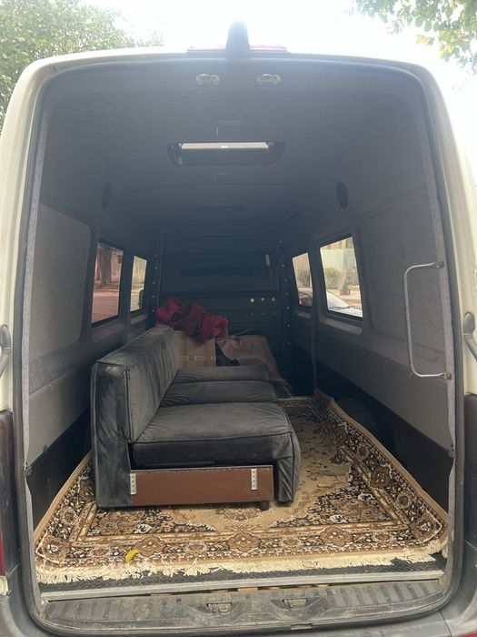 Грузоперевозки до 3тонн | VW Crafter | Быстро, Надёжно, Доступно!