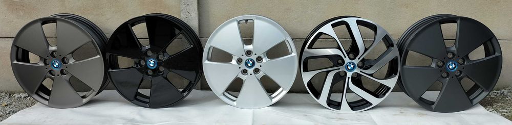 Felgi oryginał BMW I3 19" różne kolory