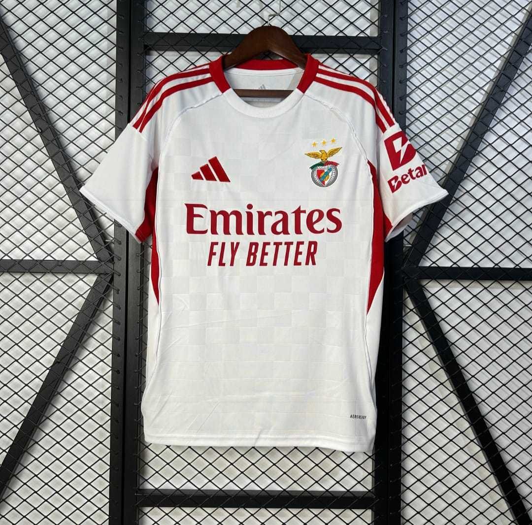 Camisolas SL Benfica 2025/2026