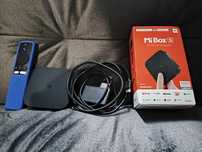 Przystawka do telewizora Xiaomi Mi Box S androidtv chromecast