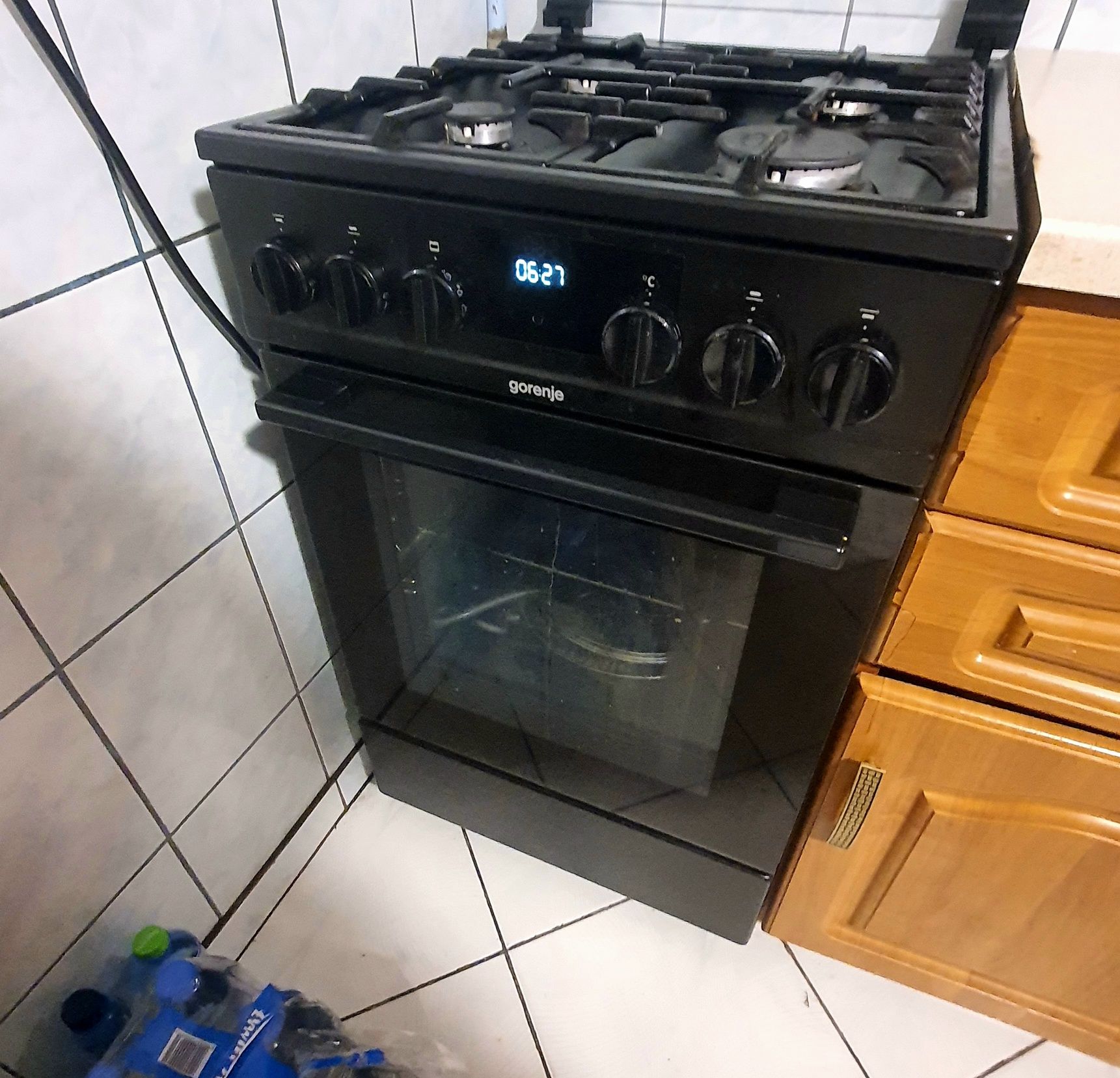 Gazówka kuchenna