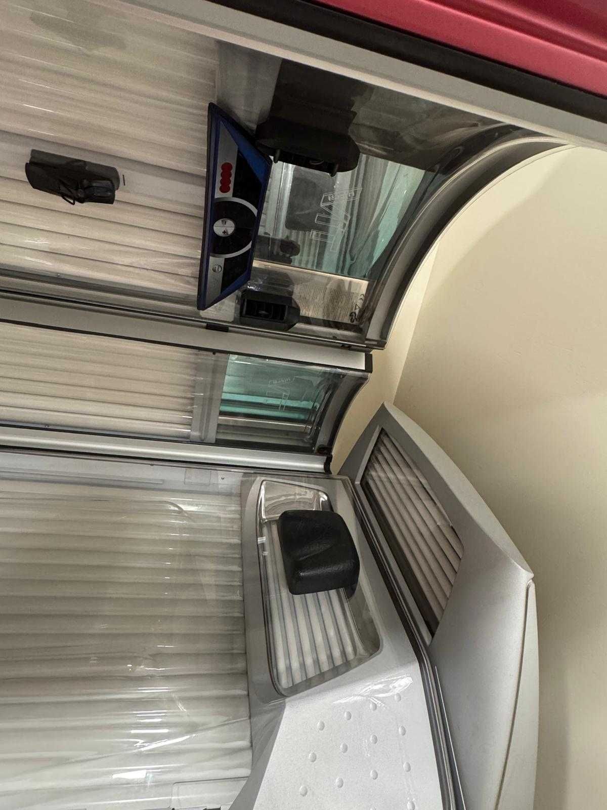 Solário Evolution 600