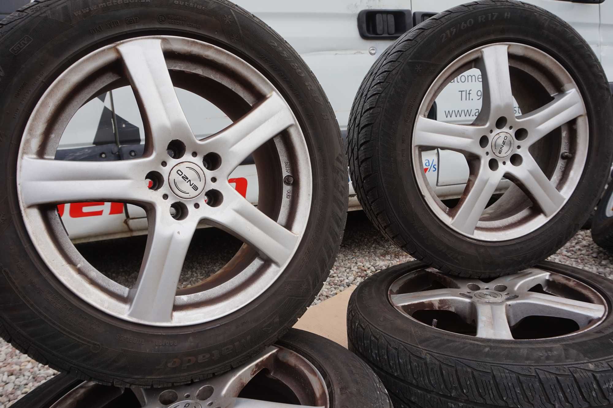 OPEL MOKKA MOKKA-X _ Koła Aluminiowe _ 5x105 / 17 cali