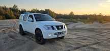 Nissan PATHFINDER 2012 r LIFT 2"  koła 33 cale