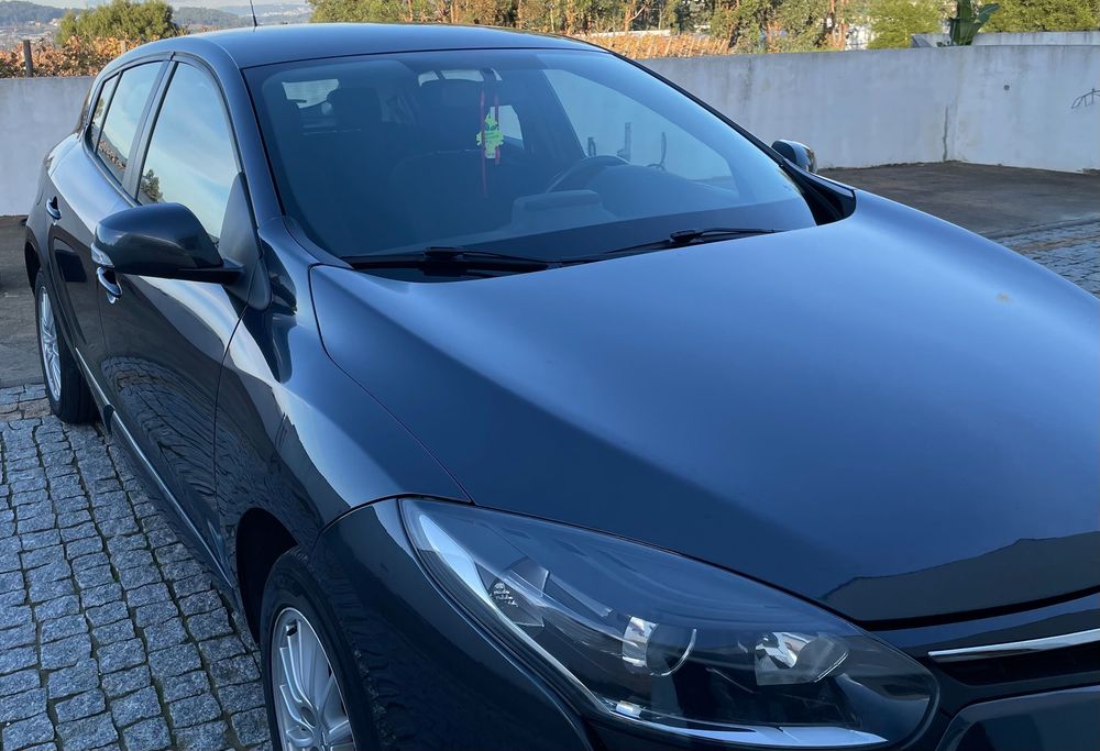 Renault Mégane 1.5dci