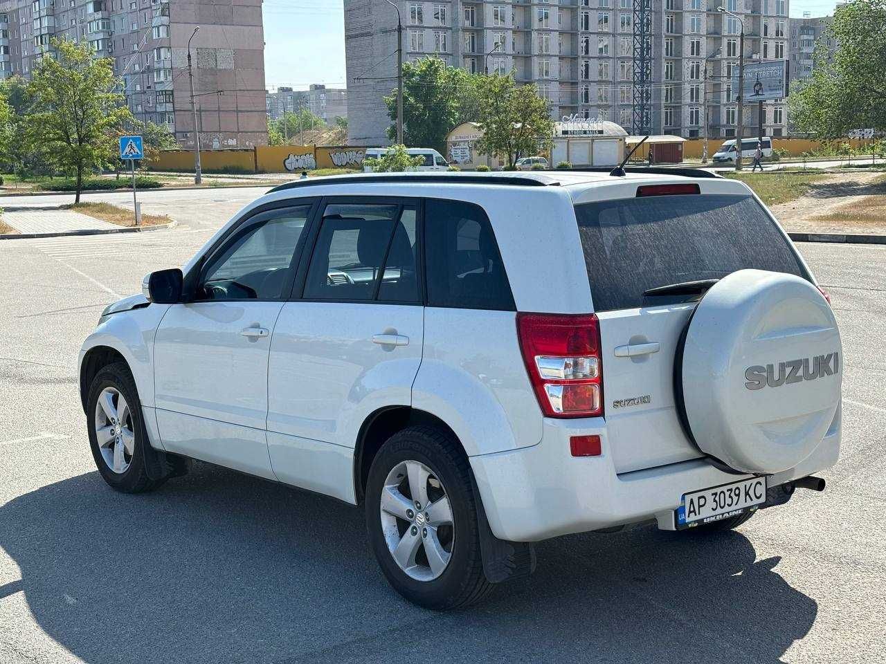 Suzuki Grand Vitara 2008 2.4 Газ/Бензин Обмін/Розстрочка п внесок 2500