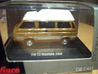 Model Volkswagen VW T3 Westfalia Joker KAMPER 1:87 stan idealny