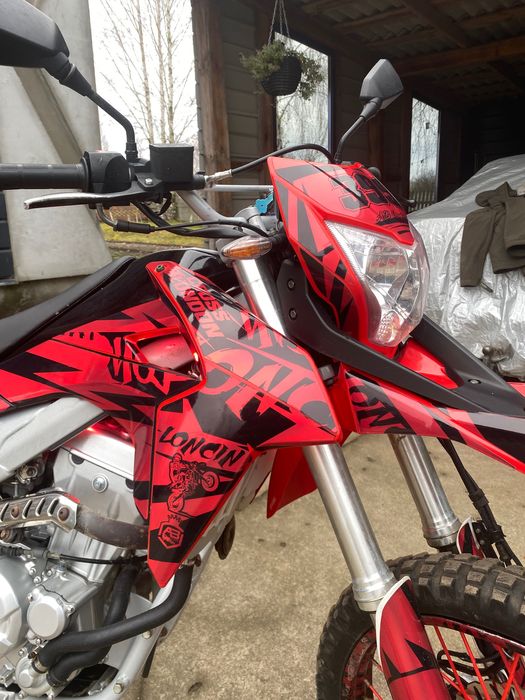 Продам Lonkin300