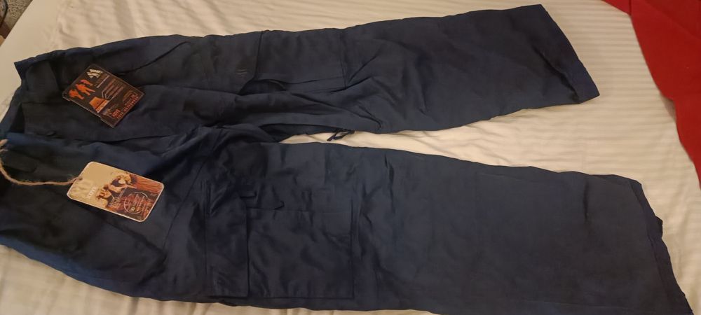 Calças de Neve Novas