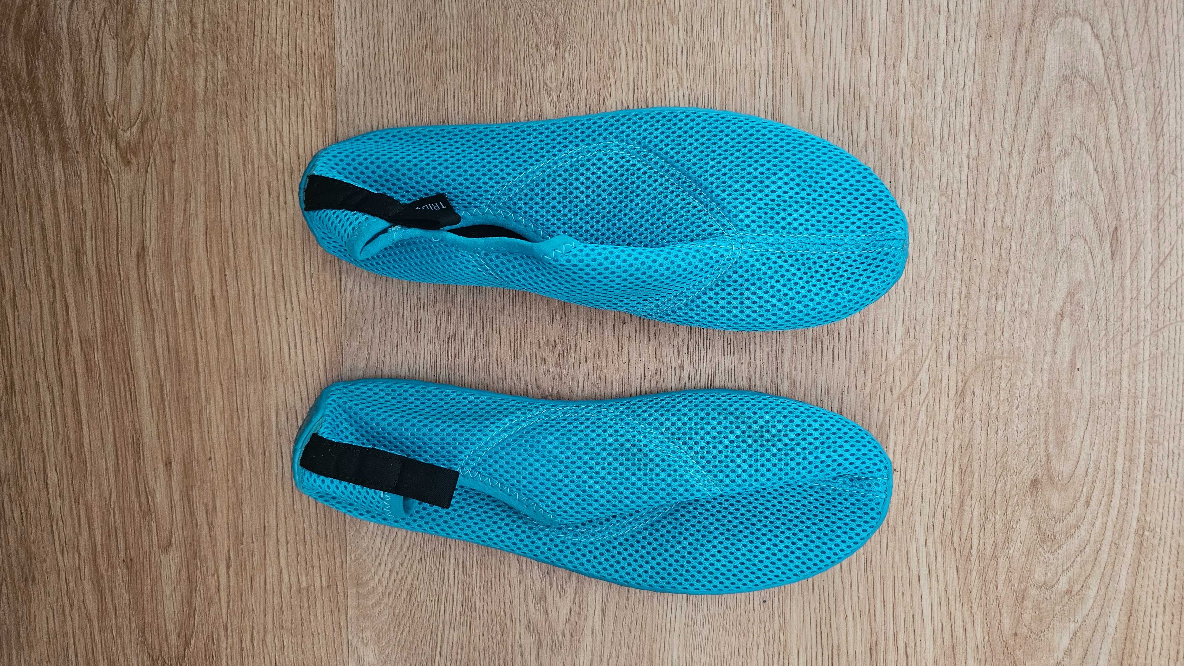 2 Pares Calçado Aquático Aquashoes 42-43 e 38-39