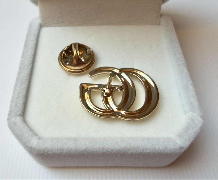 Broszka Pin Gucci