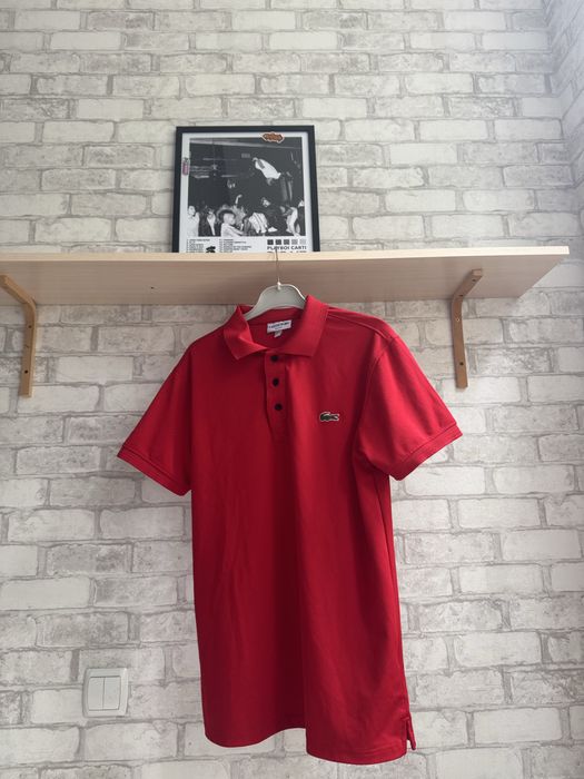Поло Лакоста Оригінал