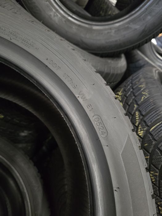 Шини Зимові 235х45хR18 Eurorepar (Hankook)Made IN Korea НОВІ ШИНИ 2023