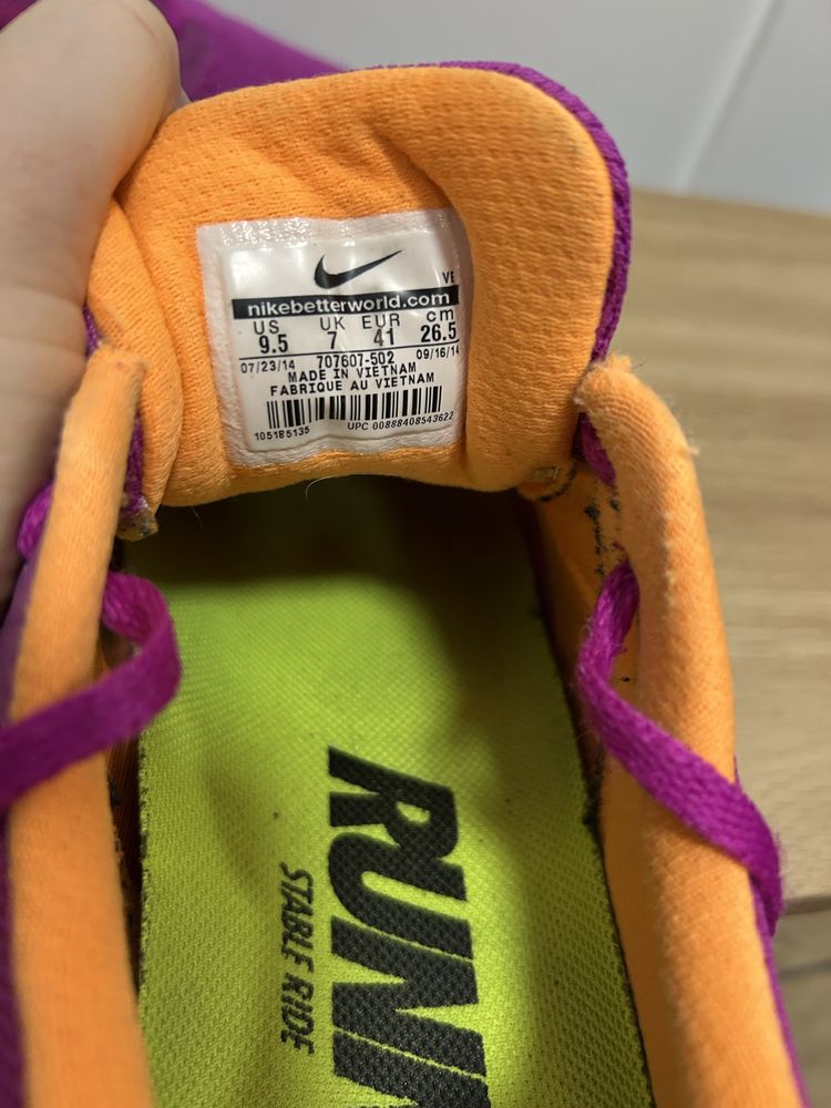 Nike Zoom Fly 2 41 jak nowe buty do biegania running
