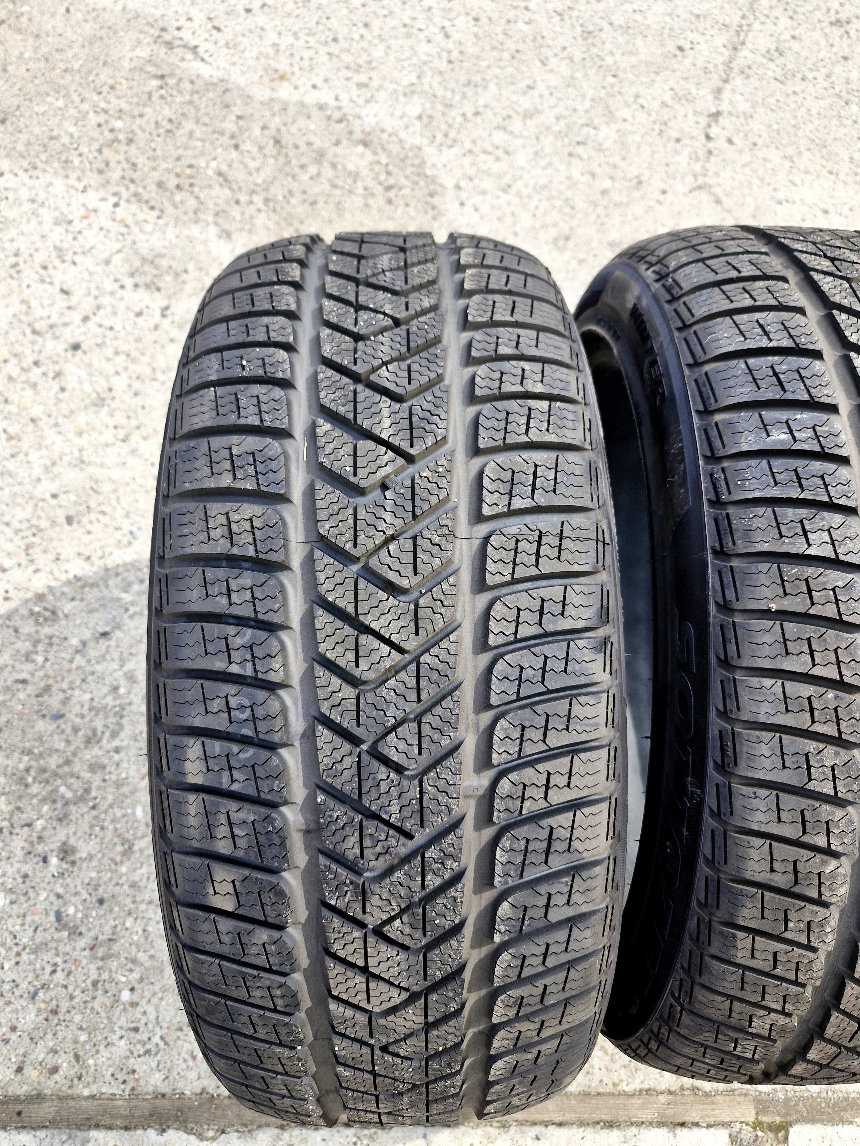 Opony pirelli sottozero3 245.45r19 2szt zimowe 2019r