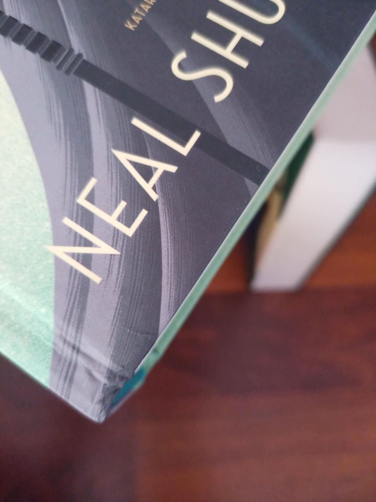 Neal Shusterman - Żniwa Śmierci 1-3
