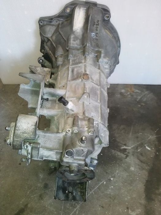 SKRZYNIA BIEGÓW IVECO 3.0 EURO 5 11-17 6-BIEGOWA