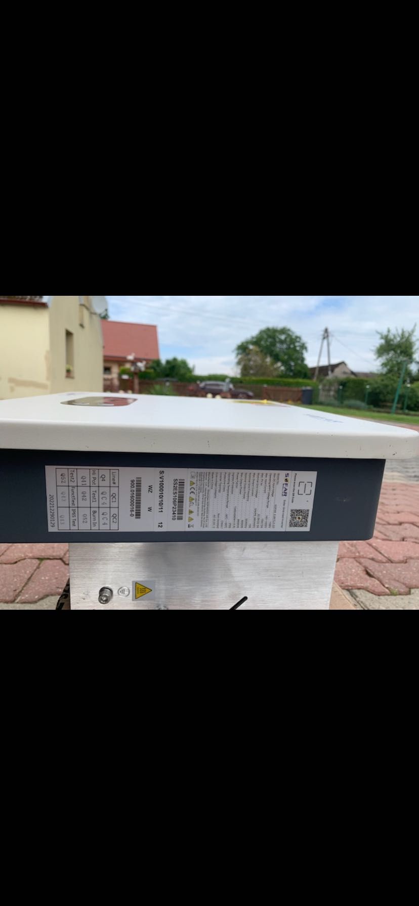 Falownik 6,6 KW Sofar