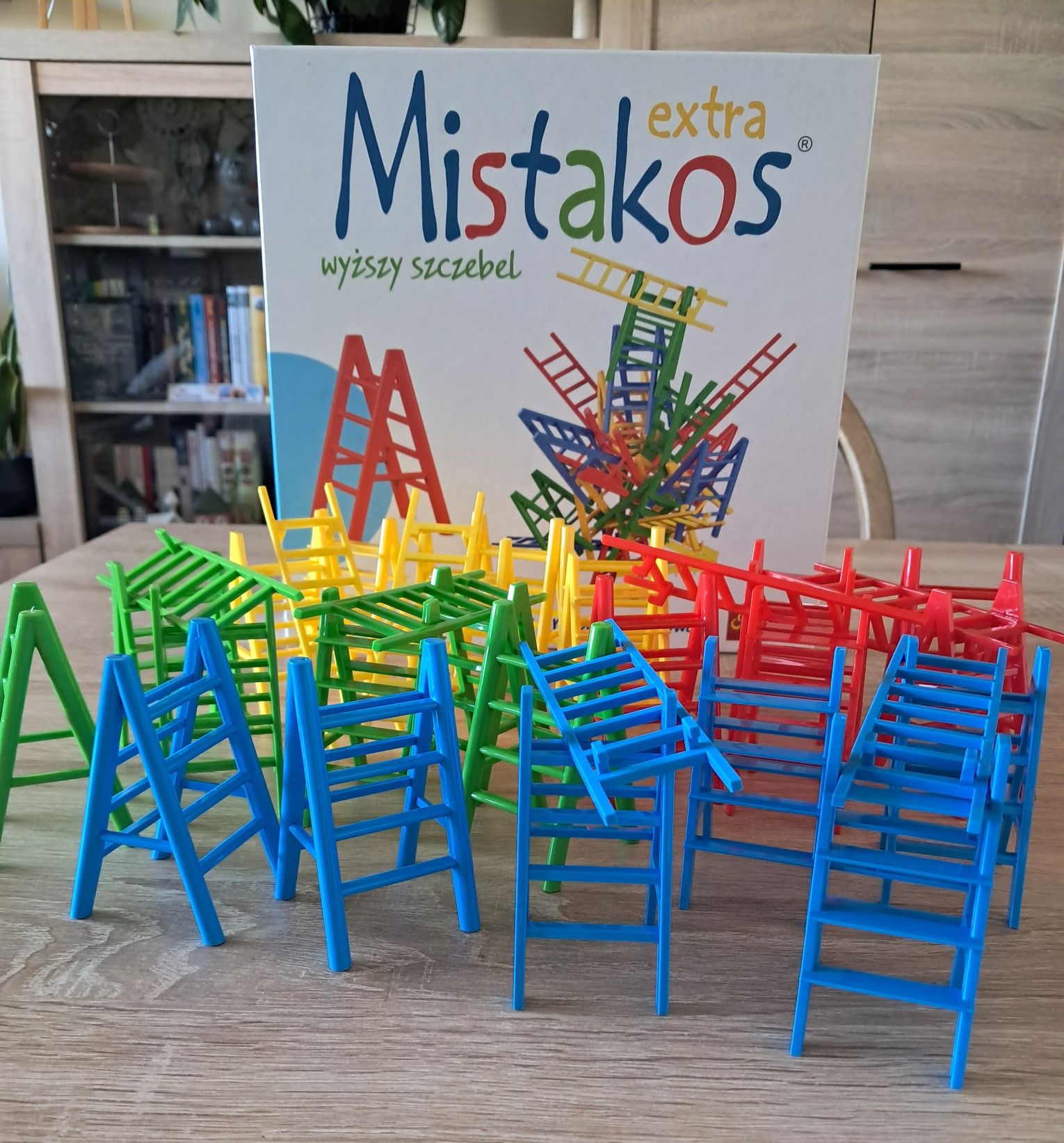gra Mistakos extra wyższy szczebel
