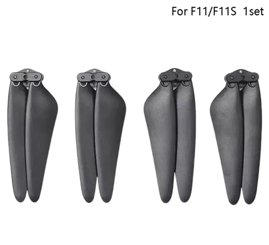 Пропелери дрона SJRC 11, 11S та L900