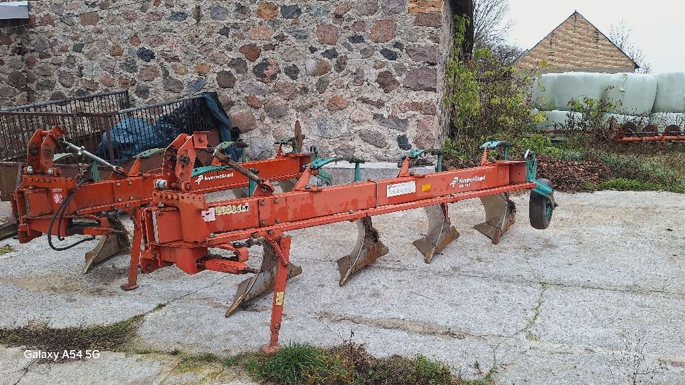 Pługi Kverneland  16 cali Vario