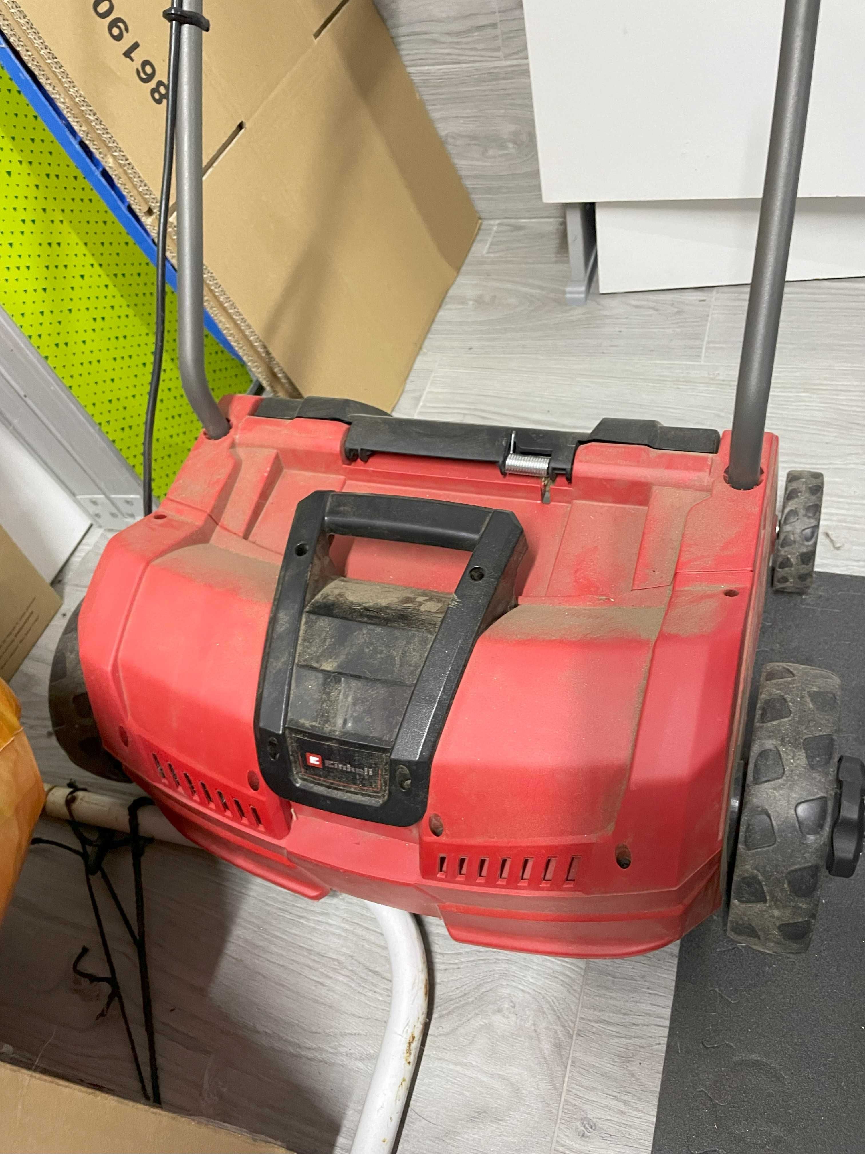 Escarificador elétrico Einhell GC-SA 1200W