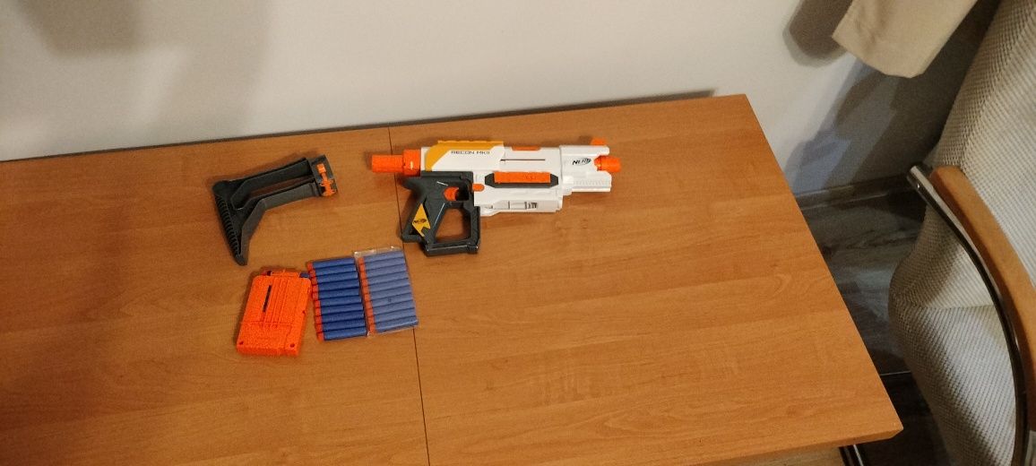 Nerf Modulus Recon